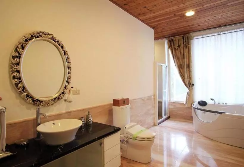 اتاق لوکس, Yun Shan Shui Yi Cui Hsuan Resort