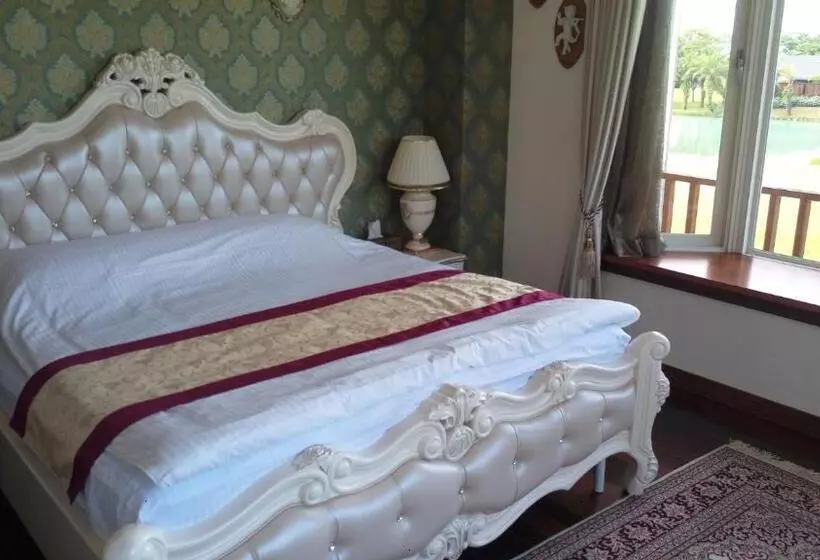 اتاق لوکس, Yun Shan Shui Yi Cui Hsuan Resort