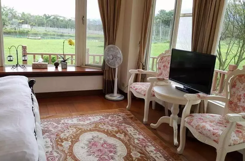 اتاق لوکس, Yun Shan Shui Yi Cui Hsuan Resort