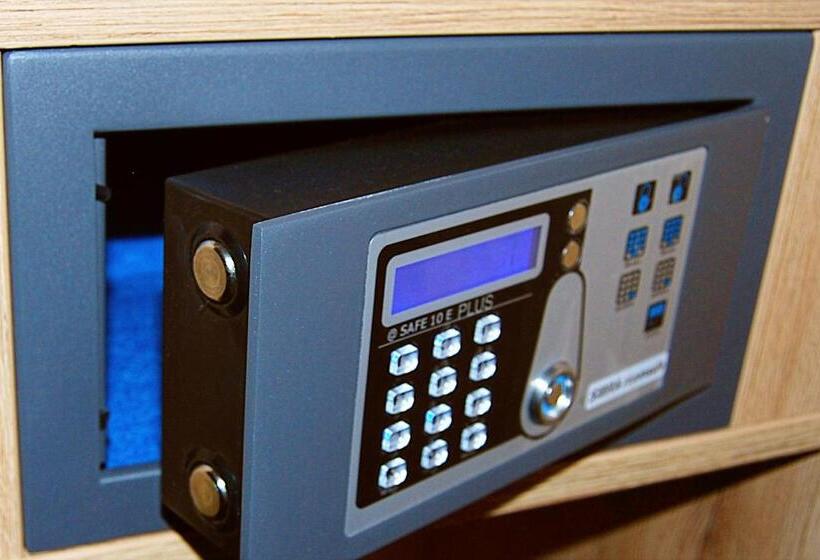 스탠다드 싱글 룸, Am Martinsberg