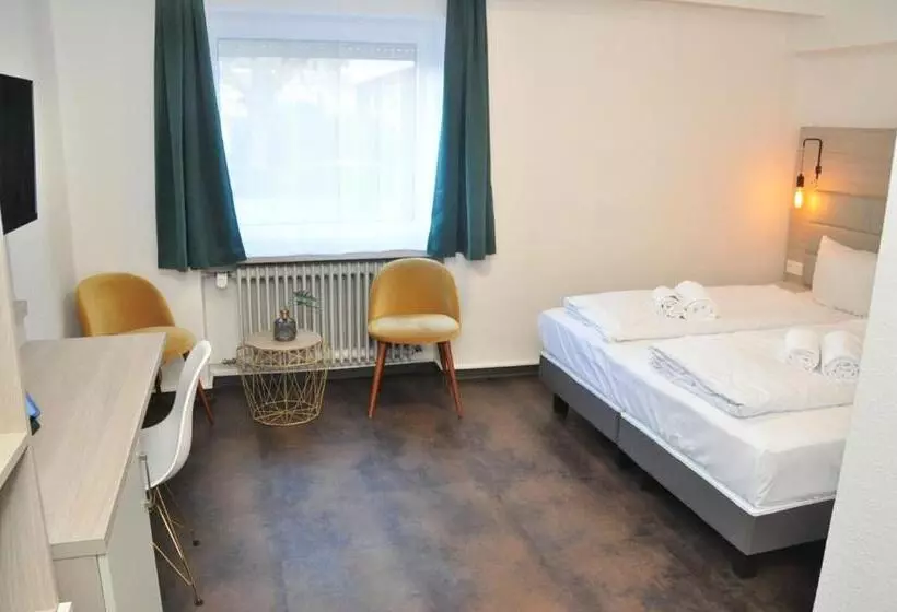 Standard-huone, Am Martinsberg