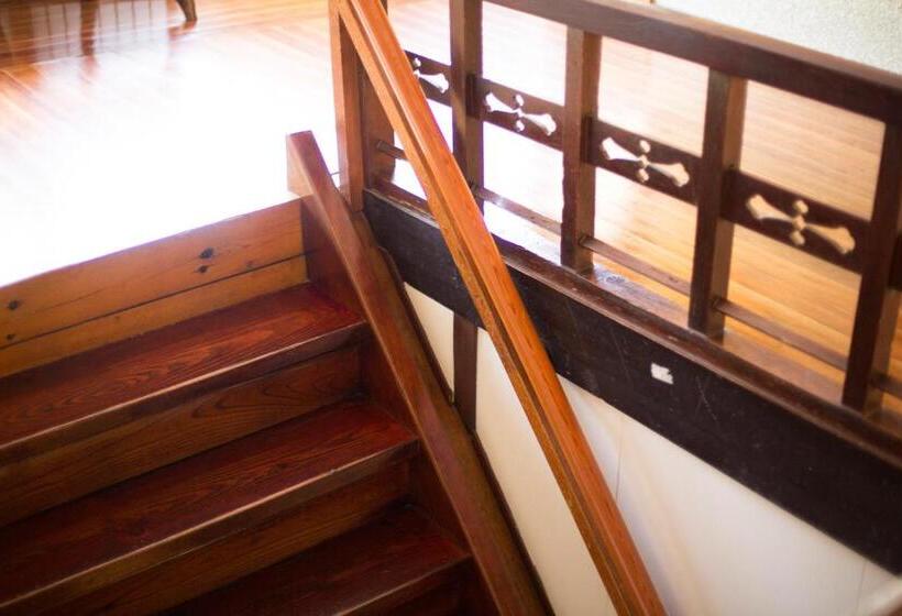 חדר סטנדרט חדר אמבטיה משותף, Ryokan Dangoya