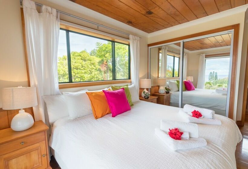 خانه 2 خوابه, Tintoela Of Norfolk