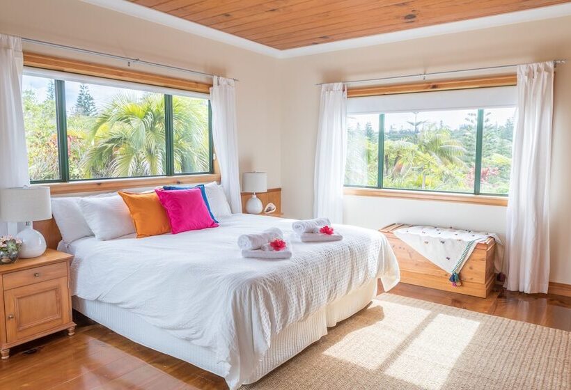 خانه 2 خوابه, Tintoela Of Norfolk