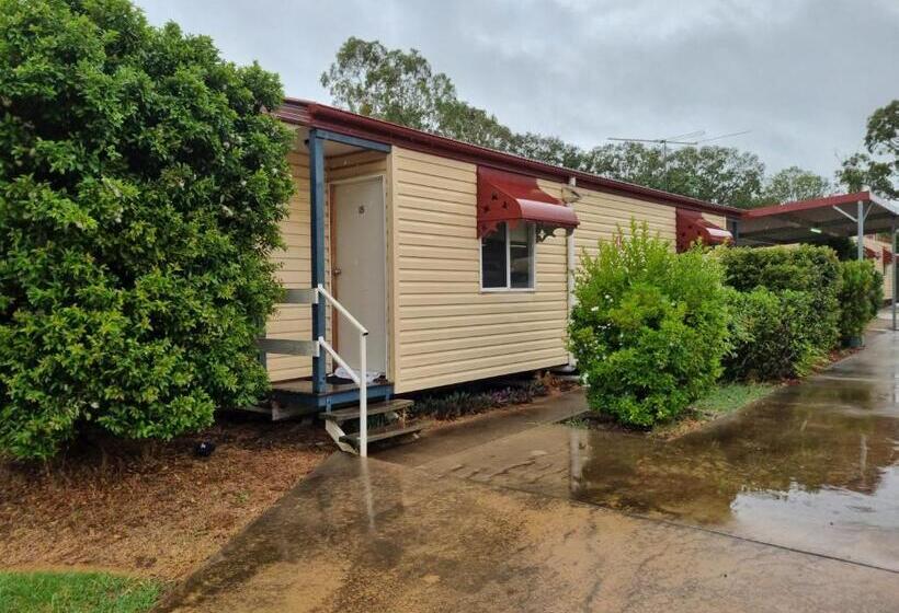 Студия Стандарт, Y Motels Kingaroy