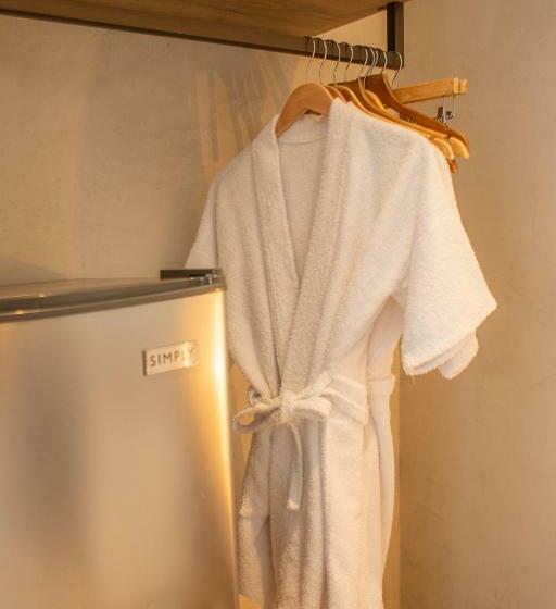 חדר משפחתי דלוקס, Voilá Centro Histórico