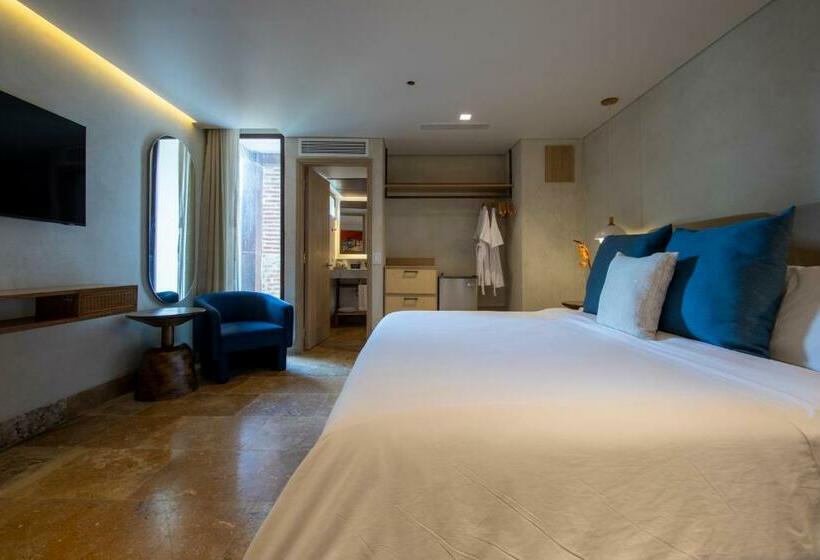 豪华家庭房间, Voilá Centro Histórico