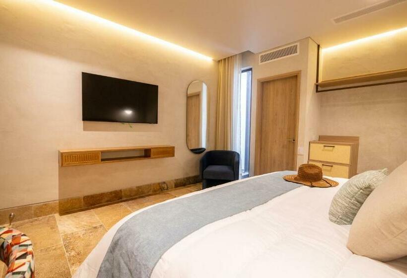 Семейный Номер Deluxe, Voilá Centro Histórico