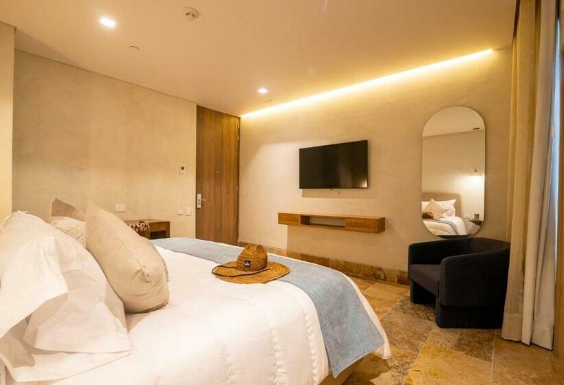 חדר משפחתי דלוקס, Voilá Centro Histórico