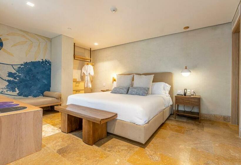 חדר סטנדרט עם מיטת קינג, Voilá Centro Histórico