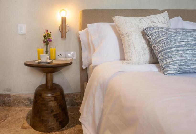 חדר סטנדרט עם מיטת קינג, Voilá Centro Histórico