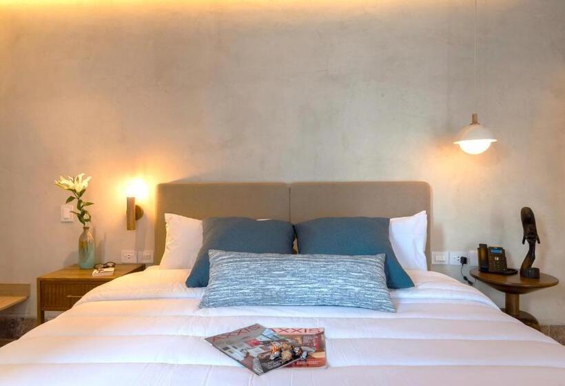 חדר סטנדרט עם מיטת קינג, Voilá Centro Histórico