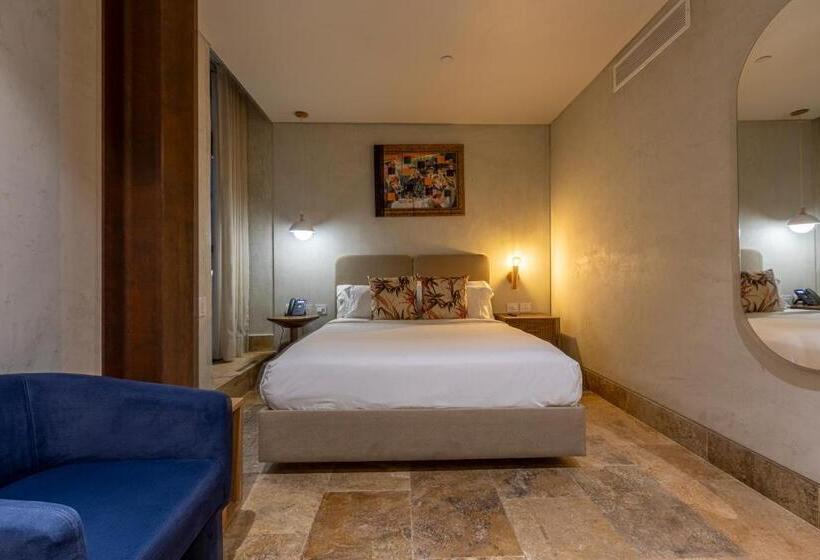 חדר סטנדרט עם מרפסת, Voilá Centro Histórico