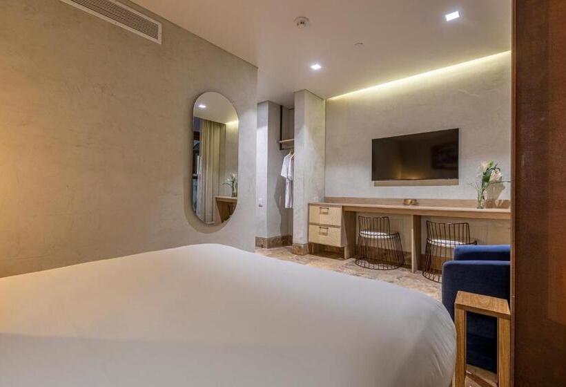 חדר סטנדרט עם מרפסת, Voilá Centro Histórico