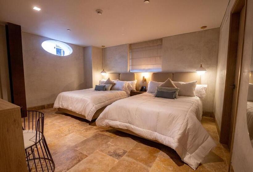 חדר דלוקס, Voilá Centro Histórico