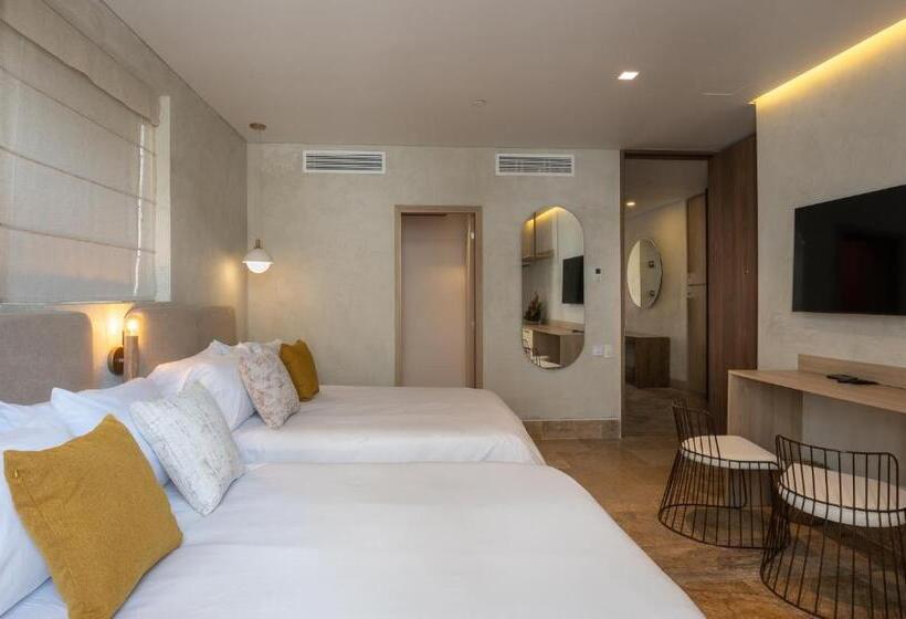 חדר דלוקס, Voilá Centro Histórico