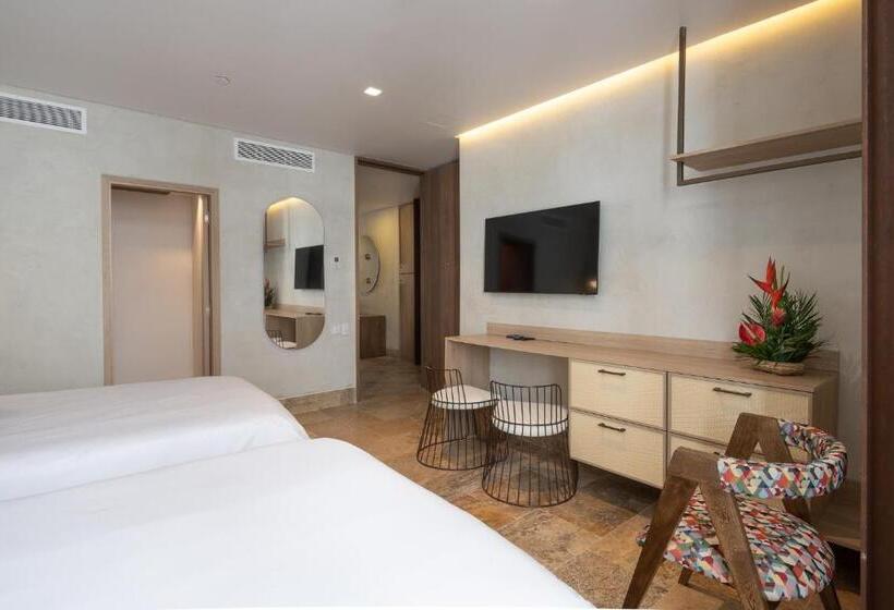 חדר דלוקס, Voilá Centro Histórico