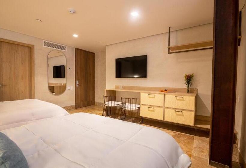 חדר דלוקס, Voilá Centro Histórico