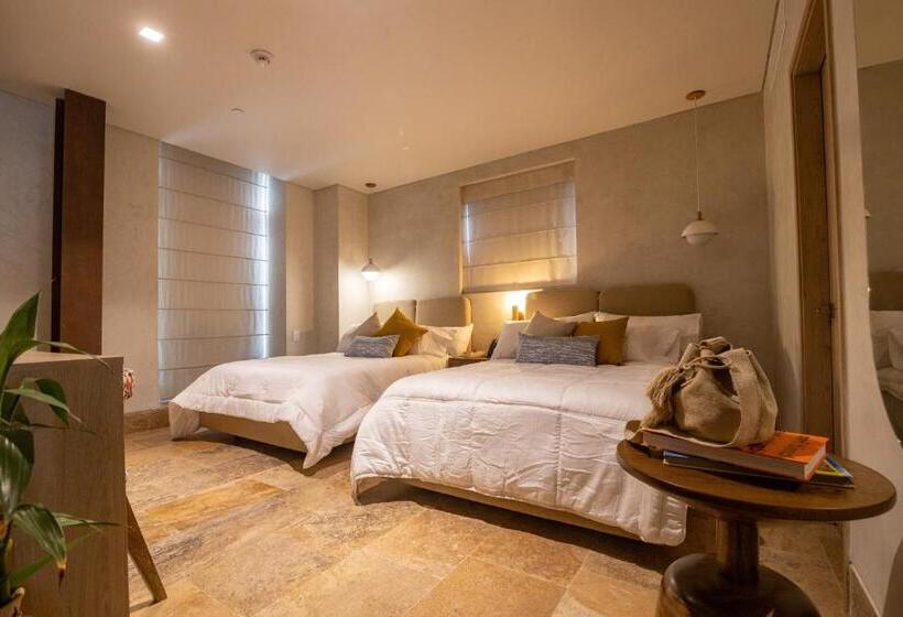 חדר דלוקס, Voilá Centro Histórico