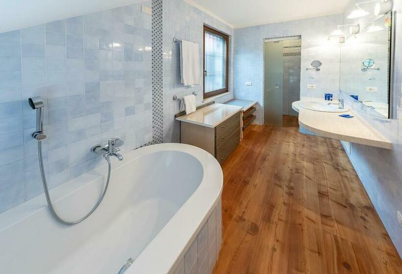 Апартаменты 3 Спальни, Residence Arca