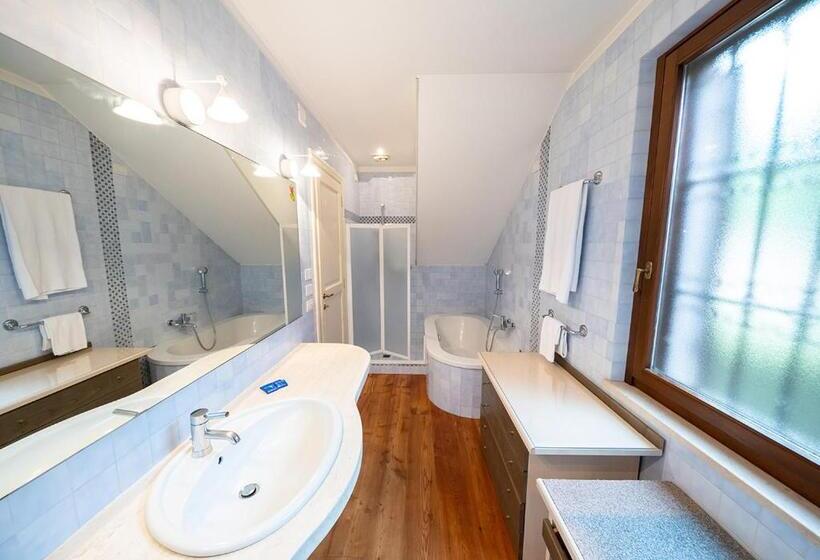 Апартаменты 3 Спальни, Residence Arca