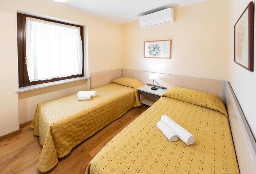 Апартаменты 3 Спальни, Residence Arca