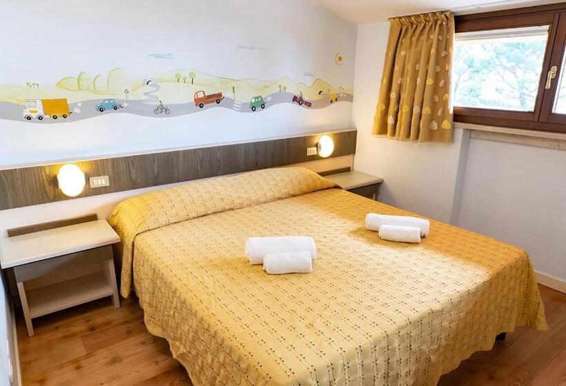 Апартаменты 3 Спальни, Residence Arca