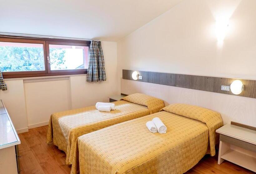 Апартаменты 3 Спальни, Residence Arca