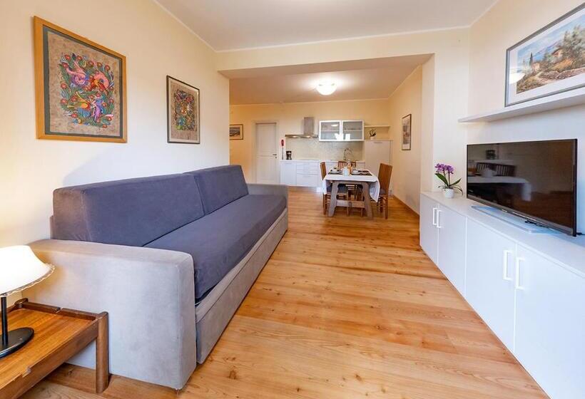 Апартаменты 3 Спальни, Residence Arca