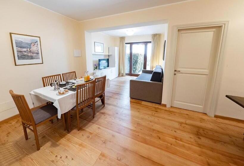 Апартаменты 3 Спальни, Residence Arca