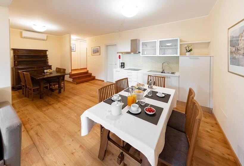 Апартаменты 3 Спальни, Residence Arca