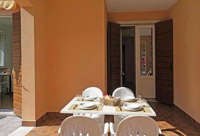 آپارتمان راحتی 1 خوابه, Residence Arca