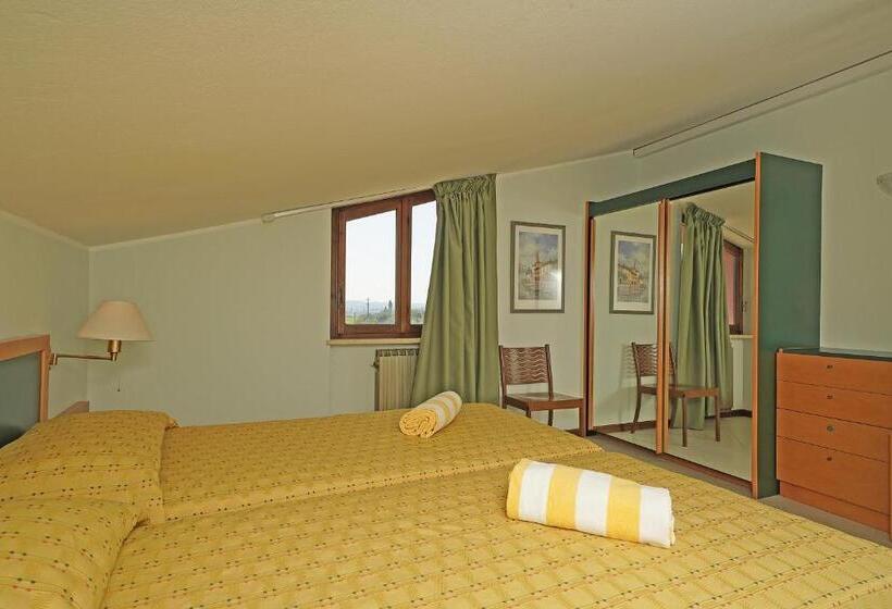 Апартаменты Комфорт 1 Спальня, Residence Arca