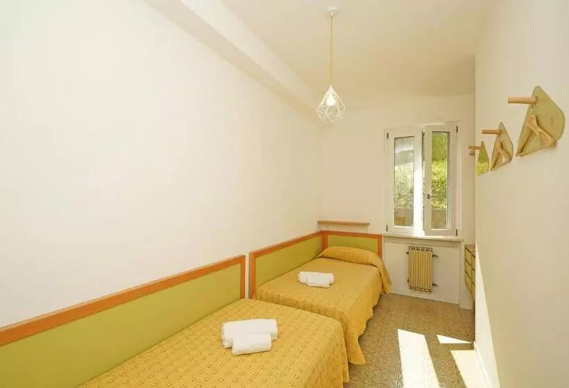آپارتمان کامفورت 2 خوابه, Residence Arca