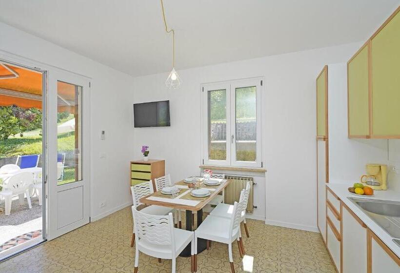 Апартаменты Comfort 2 Спальни, Residence Arca