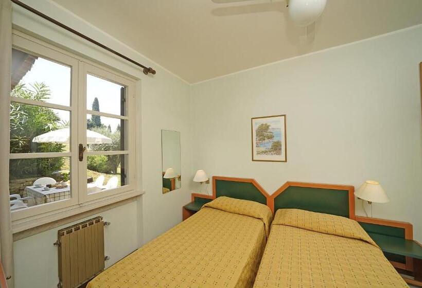 Апартаменты Comfort 2 Спальни, Residence Arca