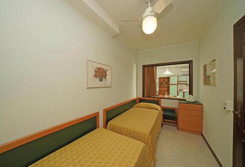 Апартаменты Comfort 2 Спальни, Residence Arca