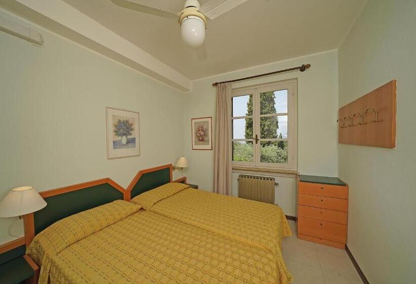 2 Bedrooms Apartment Lake View, Residence Arca