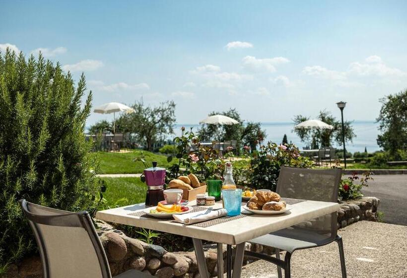 Апартаменты 1 Спальня, Residence Arca