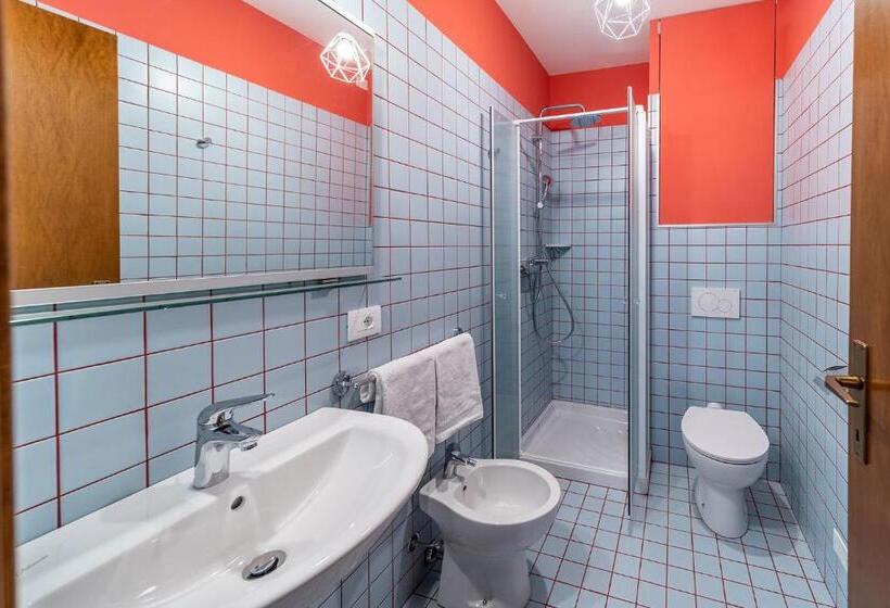 Апартаменты 1 Спальня, Residence Arca