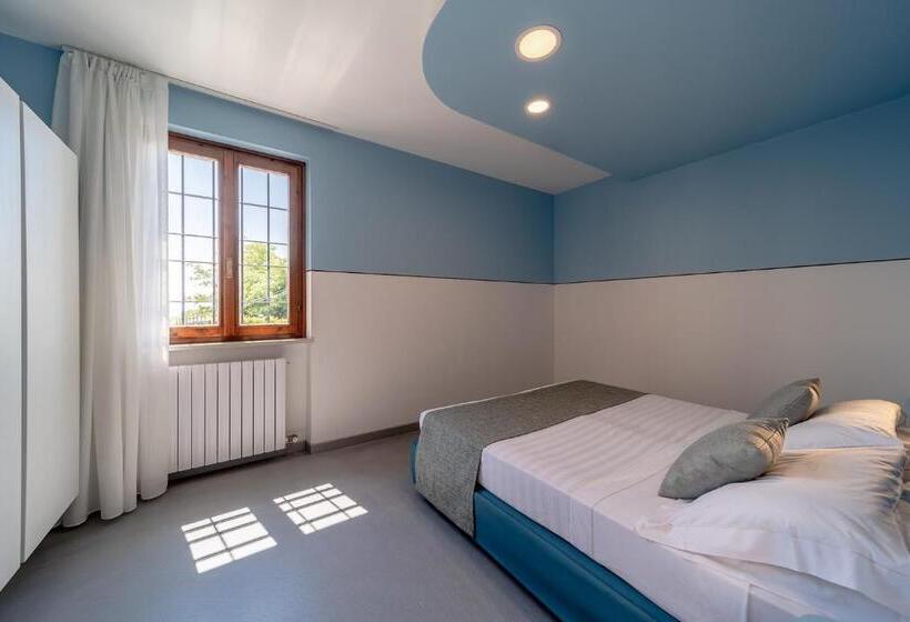 Апартаменты 1 Спальня, Residence Arca