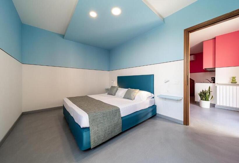 Апартаменты 1 Спальня, Residence Arca