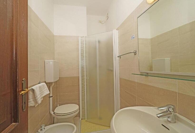 Апартаменты 1 Спальня, Residence Arca