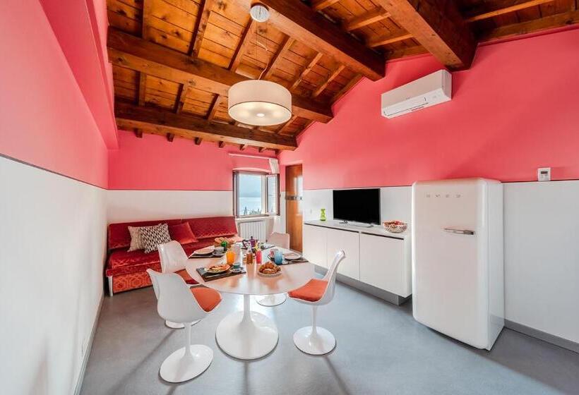 Апартаменты 2 Спальни, Residence Arca