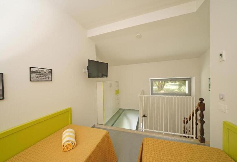 Студио Стандарт Вид на Сад, Residence Arca