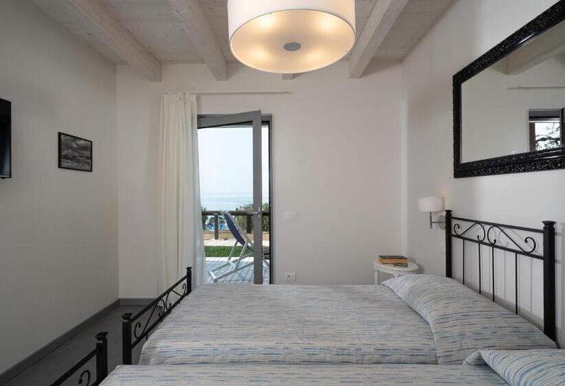 Апартаменты Deluxe 2 Спальни, Residence Arca