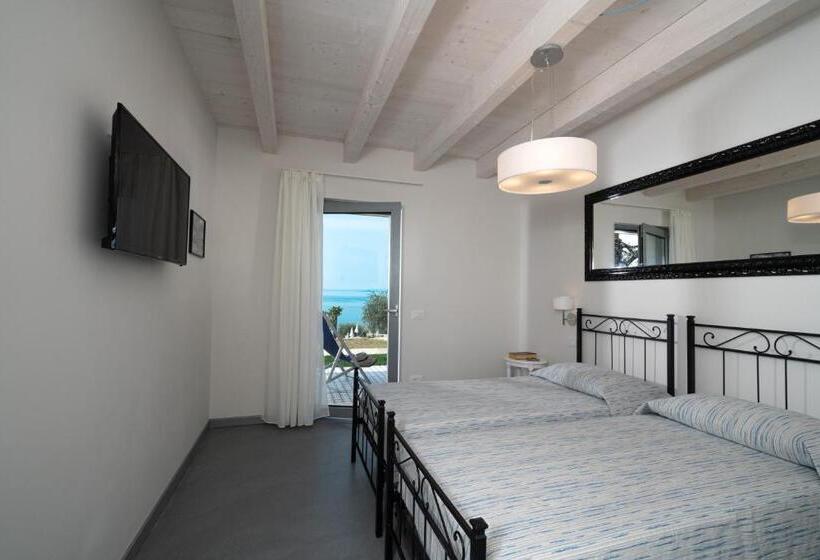 Апартаменты Deluxe 2 Спальни, Residence Arca