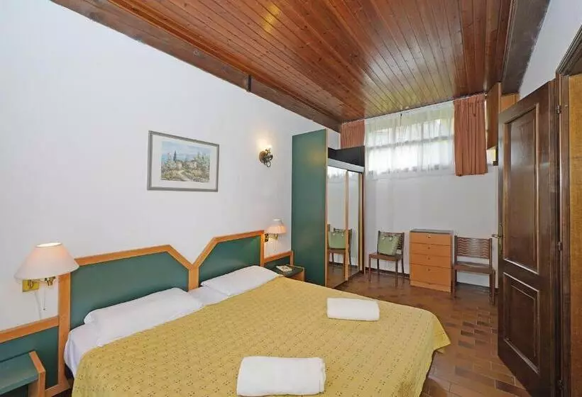 آپارتمان عادی 1 خوابه, Residence Arca