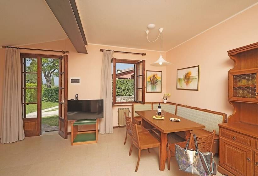 Апартаменты 1 Спальня, Residence Arca