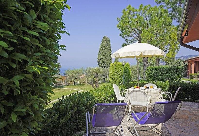 Апартаменты 1 Спальня, Residence Arca